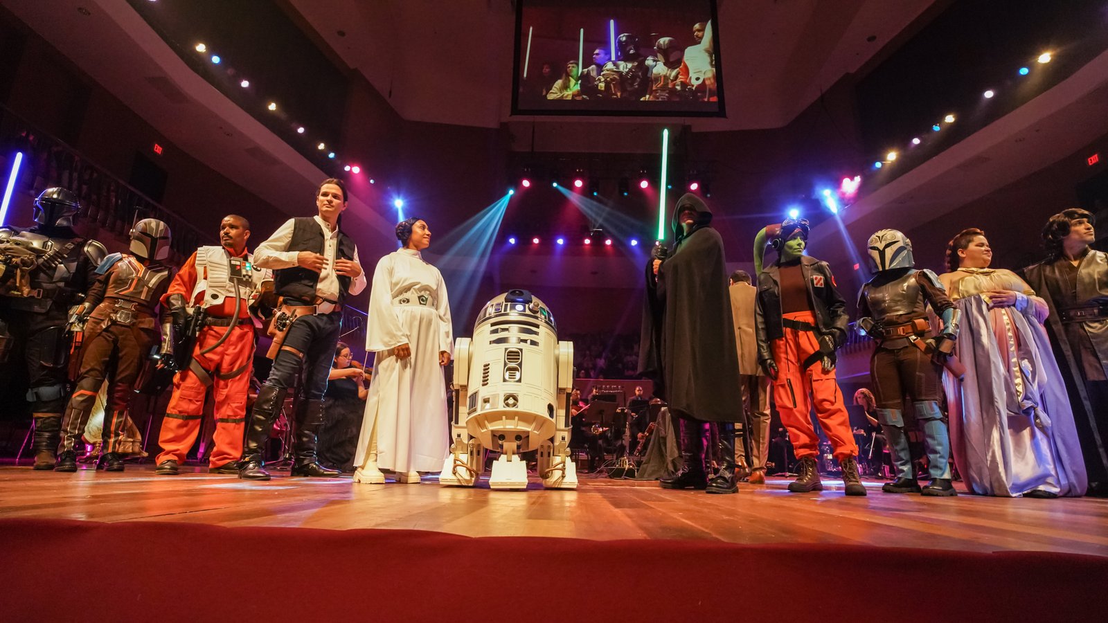 John Williams Birthday Concert